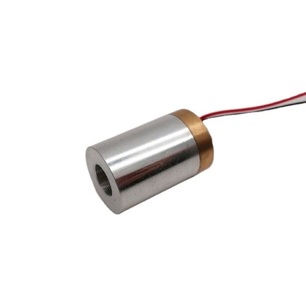 569nm DPSS Laser Yellow Laser with High Stability and TTL or Analog Modulation 1Hz-400Hz