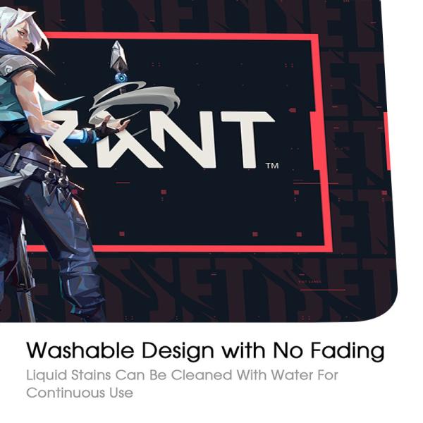 XYDAN Valorant Mouse Pads Custom Large 300X800 Gaming Mousepad 100% Original Advantage