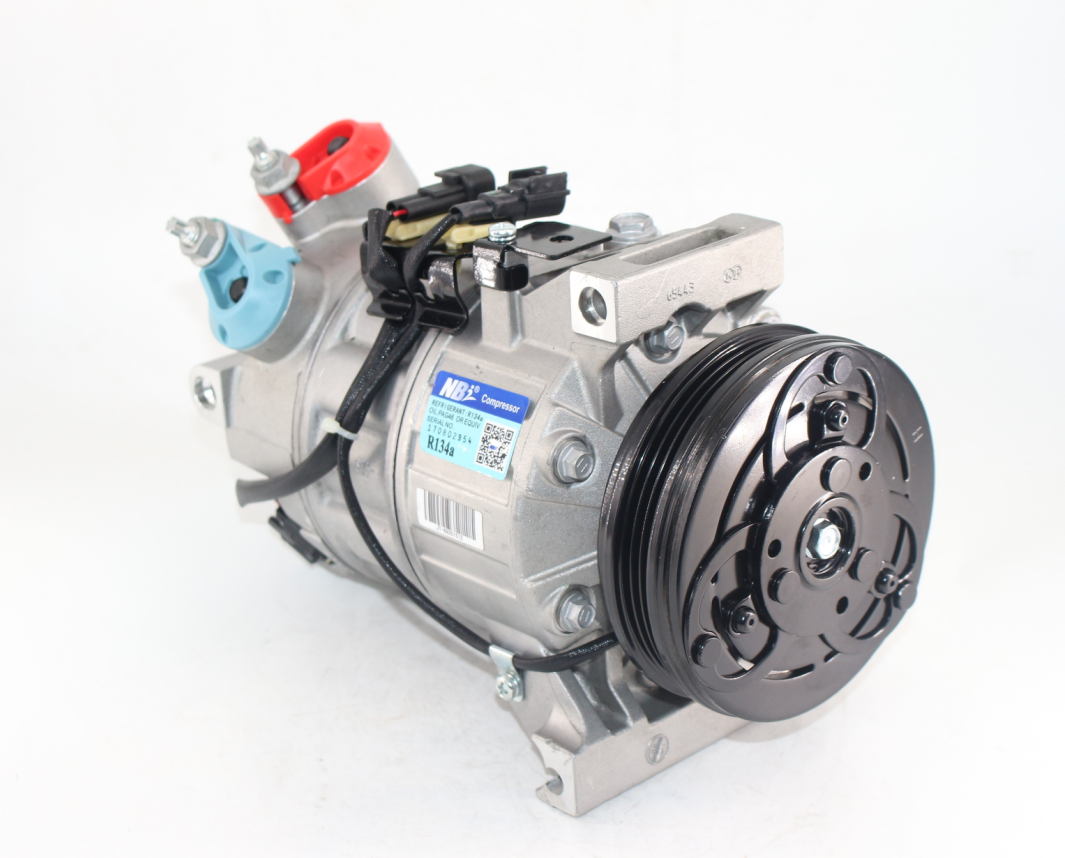 Компрессор переменного тока для VOLVO S60 V60 V70 XC70 FORD Focus 6906223 P31315453 31366155 31332386 36001462 36011355 016128071B4