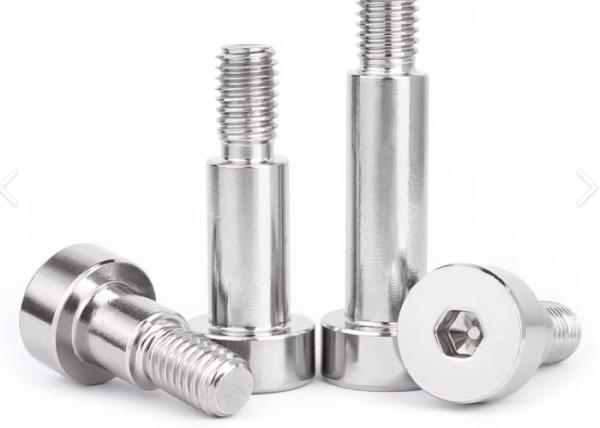 M20 Monel Marine Shoulder metal Bolt Saltwater Resistant austenitic stainless steel304 306