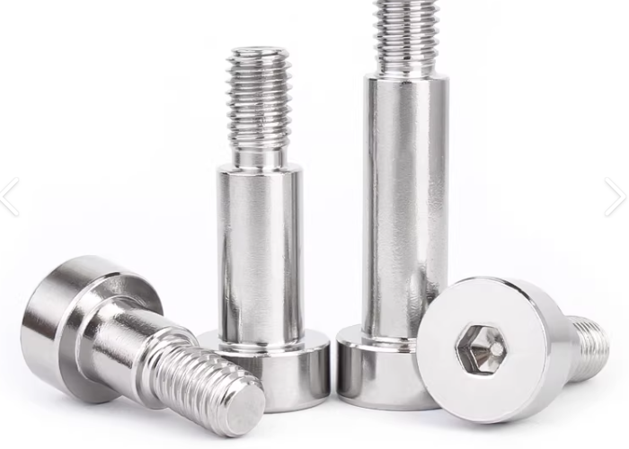M20 Monel Marine Shoulder metal Bolt Saltwater Resistant austenitic stainless steel304 306
