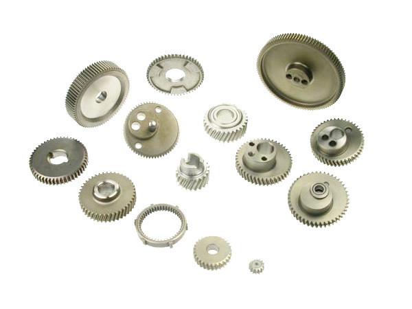 Iron Nickel Alloy Sintered Metal Gears With Annealing Heat Treatment