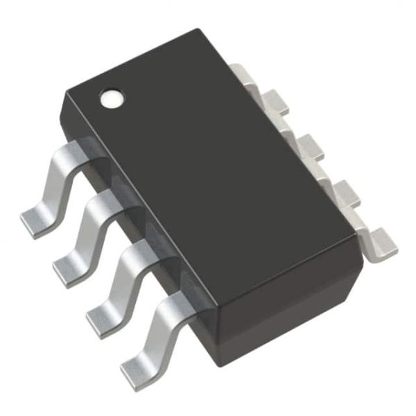 AD5160BRJZ5-RL7 5k digital potentiometer 45ppm/°C Surface Mount