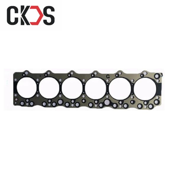 ISUZU Engine 6WG1 Japanese Truck Engine Parts Engine Head Gasket 1-11141-265-1