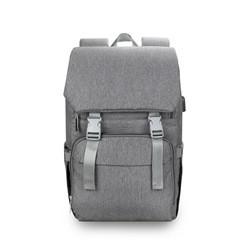 Waterproof Mommy Diaper Bag Large Capacity Backpack Organizer Multifunction Baby Bags With Stroller Strap For Mom&Dad