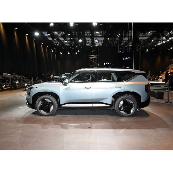 2024 KIA EV5 530 2WD Mini SUV Pure Electro Auto for Adults Single Drive Motor 218 Total Horsepower