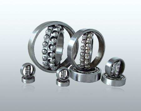Anti Rust 10 Mm Id Ball Bearing , 1300 Precision Steel Bearings