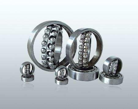 Anti Rust 10 Mm Id Ball Bearing , 1300 Precision Steel Bearings