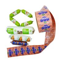 Fabrique Vente directe Produits alimentaires en vrac Utilisation industrielle Pas d'odeur Enveloppes de saucisses colorées