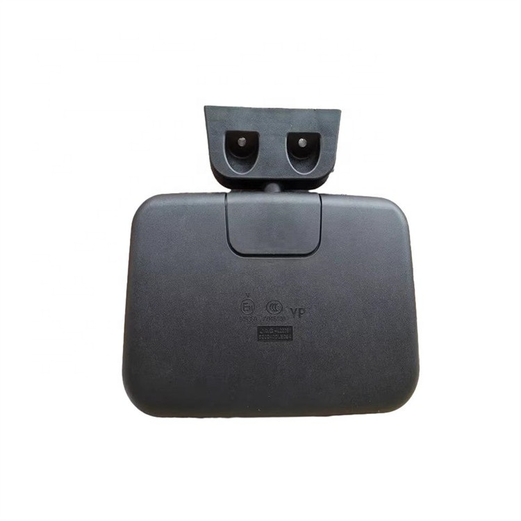 Durable Replacement OE Standard Design Wide Angle View Truck Driver Door Mirror for Improved Visibility Maneuvering