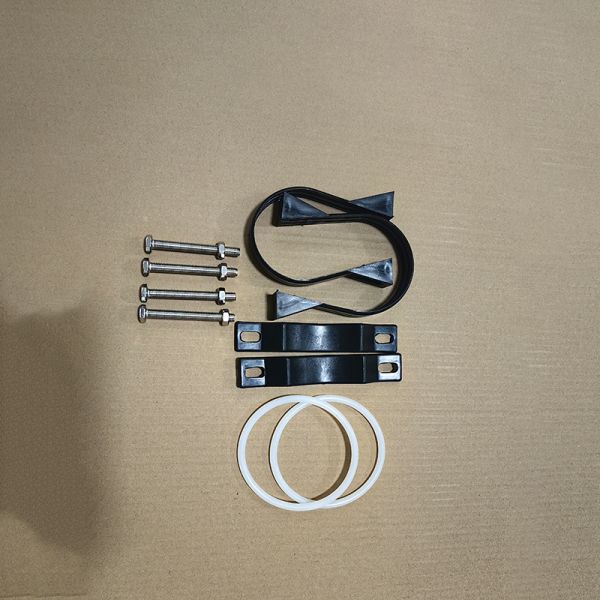 Frp Membrane Housing 4040 Frp Membrane Housing 8040 for Water Treatment Systems