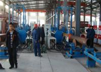 Máquina de expansão da tubulação de aço do aço carbono/liga espessura de parede de 30 - de 150mm