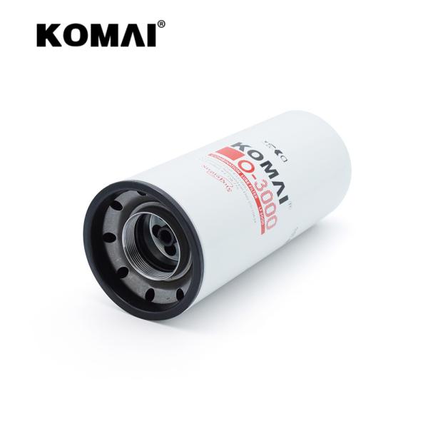 ODM dos filtro de óleo 5608835 OEM& do motor diesel de peças de maquinaria pesada disponível