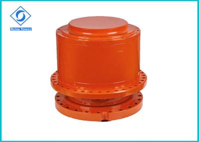 Big Ratios High Torque Planetary Gearbox , High Efficiency Industrial Planetary Gearbox