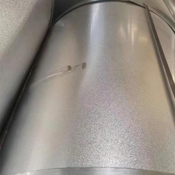 508mm/610mm Coil ID Full Hard Zinc Coating GL Galvanized Steel GL Galvalume Aluzinc Coated Steel Coil with ASTM Standard