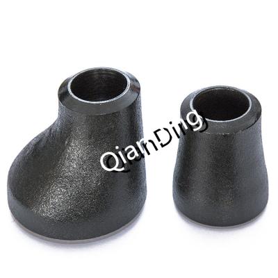 Redutor excêntrico concêntrico da classe Dn200 #1500 do tamanho Dn250 X do aço carbono Sch160 de A234 WPB