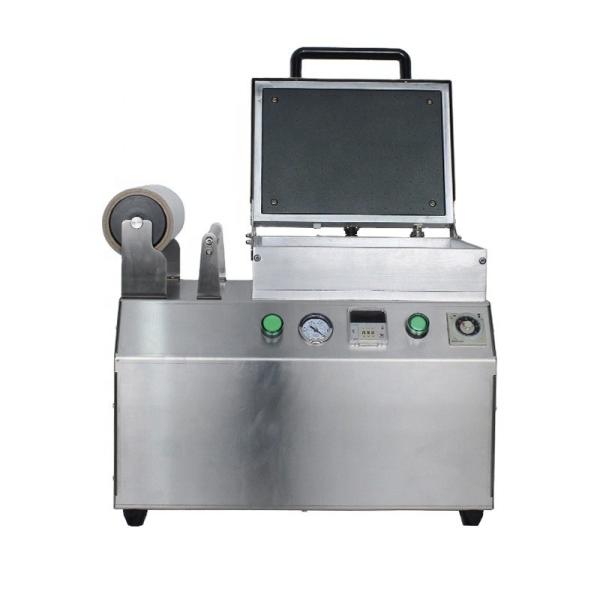 DUOQI-DQ240VCT Tray Vacuum Skin Pack Machine Multifunctional For Beef And Fish