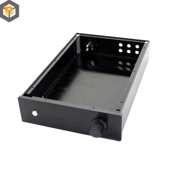 Free Sample Custom Sheet Metal Box Fabrication for Your Busines