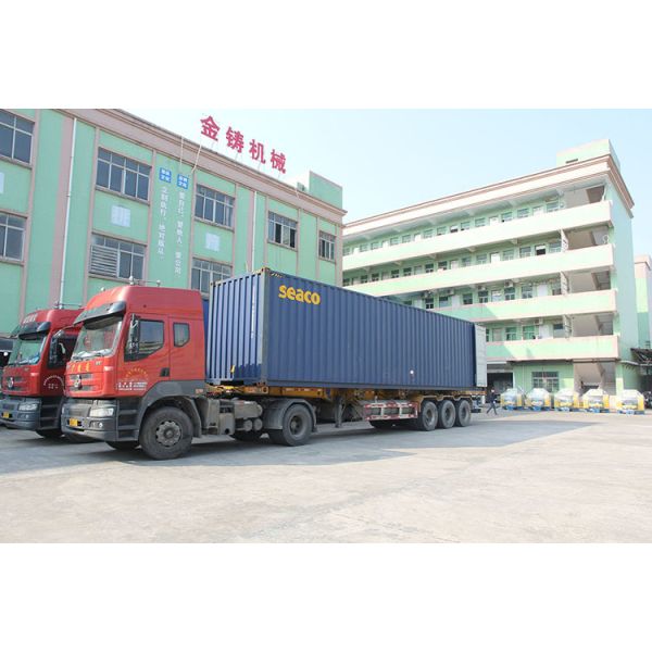 Dongguan Jinzhu Machinery Equipment Co., Ltd.