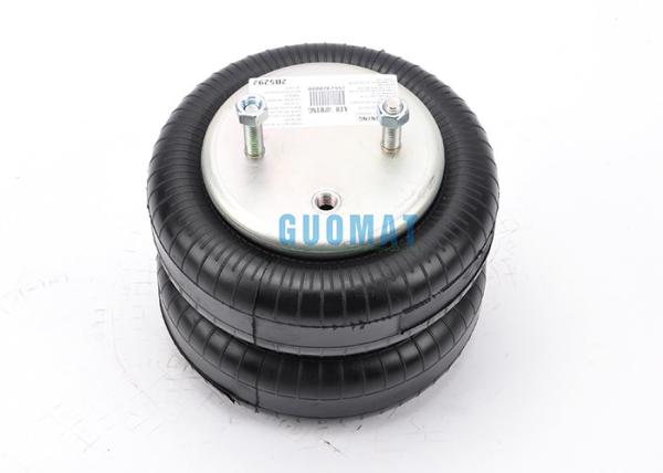 Entrada de ar complicada 1/4 NPT do número 255-1.5 dos airbags do dobro do Firestone W013586957