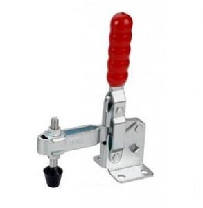 Stainless Vertical Toggle Clamp 12265 , Woodworking Toggle Clamps OEM Service