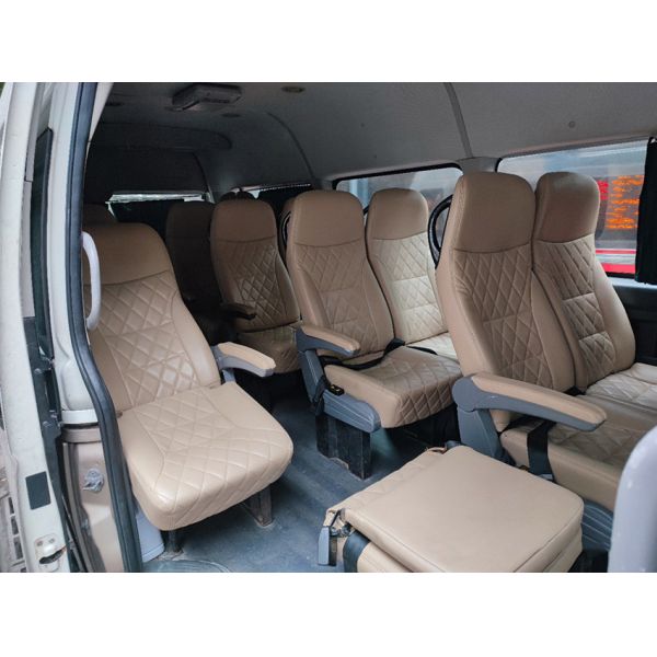 Дама Дизель Использованный мини-кошер 15 мест - 23 места для перевозок людей