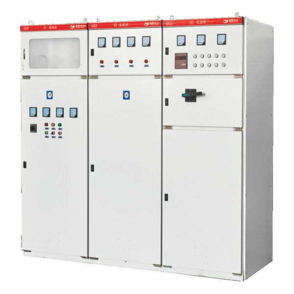Industrial 0.4KV Low Voltage Switchgear Electrical Equipment High Breaking Capacity