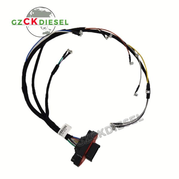 Arnés del inyector de combustible 278-5657 418-7614 372-4548 2785657 4187614 3724548 para CAT 345D 345C 349D C13 966H C11