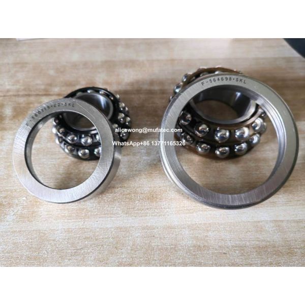 Automotive Differential Part Kit Audi Differential Repair Bearing Kit F-564698.SKL F-560119. 02. SKL Double Row Ball Bearings