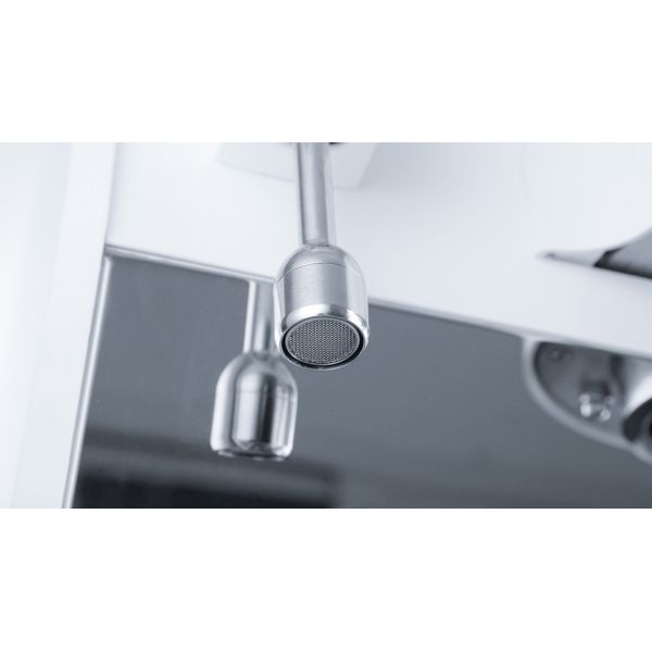 Artificial Marble Manual Commercial Coffee Machine / Semi Professional Espresso Machine