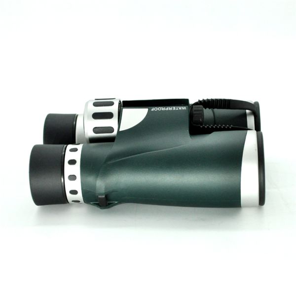 Сильные военные бинокли 8x42 делают оптически телескоп водостойким для взрослых