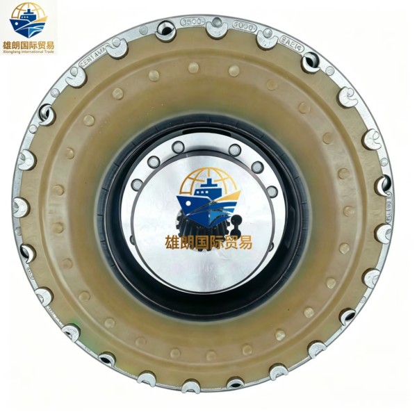 Flanged Coupling CM-05000-SCA-14-50Si-11126Q / SY0150 Sany Part No.: 60311671