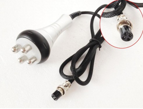 Ultrasound Vacuum Cavitation System Beauty Apparatus Body Slimming Machine