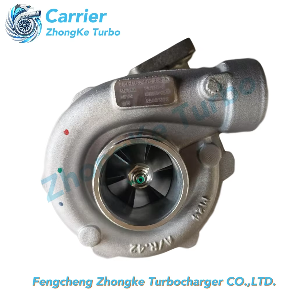 TA3103 S6D95L Excavator Turbocharger 465636-5207S 465636-0207 6207818130 6207818150 For PC150-3 D31-18
