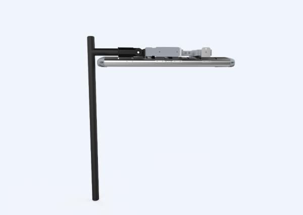 LED Parking Lot Lights High Mast with Pole ETL IECEE Stadium LED Floodlight
