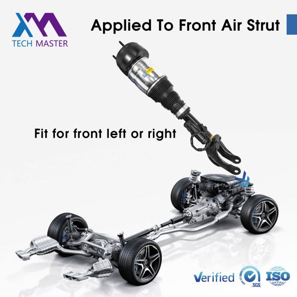 Car Parts For Mercedes Benz W166 Airmatic Suspension Shock Air Spring Strut OEM 1663202513 1663204966 1663202613 16663205066