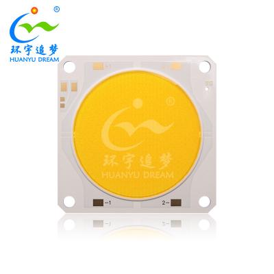 300W haute IRC 96 haute puissance COB LED 5454 54V 5700K pour l'intérieur ou l'extérieur