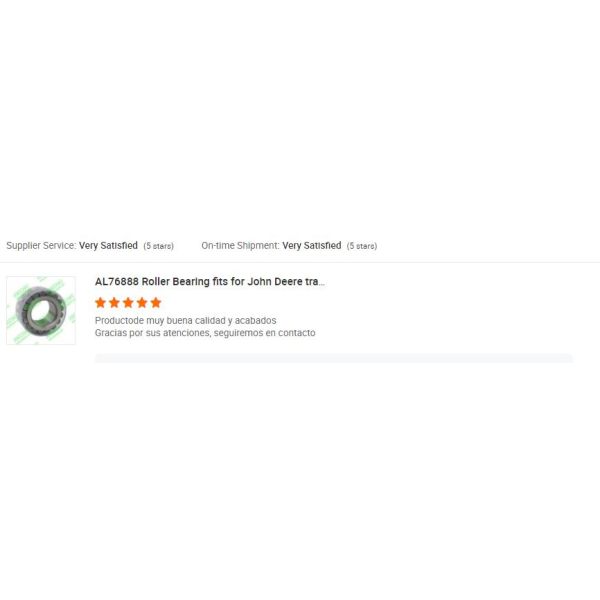 RE519144 Sensor JD pièces de tracteur 6068 Moteur Tracteur Ferme pièces de tracteur Vente de pièces pour JD