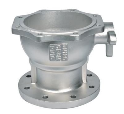 6061 606 37075 Aluminum Precision Casting Lightweight Durable Machined Parts