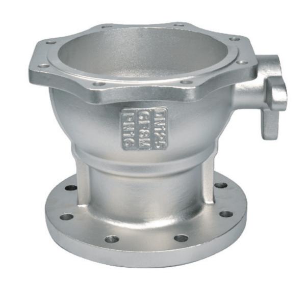 6061 606 37075 Aluminum Precision Casting Lightweight Durable Machined Parts