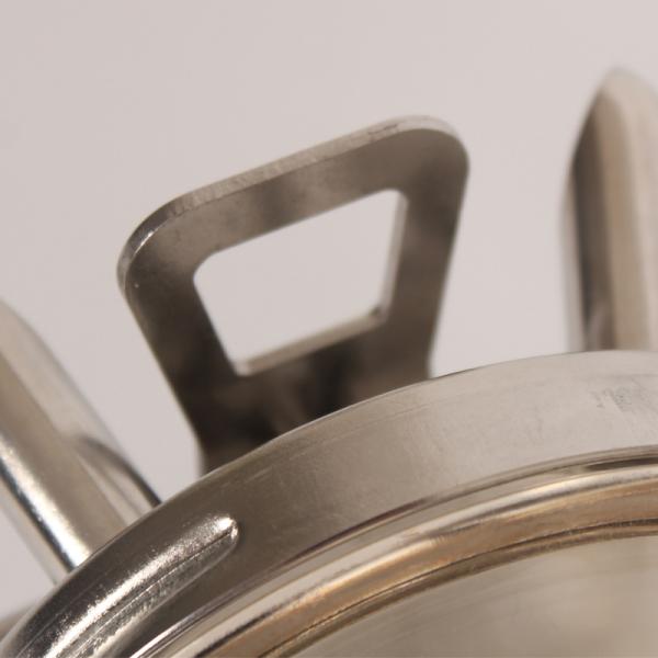400cc PSU 0.5kg Milk Claw With Stainless Steel Base