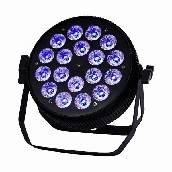 Garden Outdoor DJ LED Stage Lighting 5600K Working Temperature -10 60C