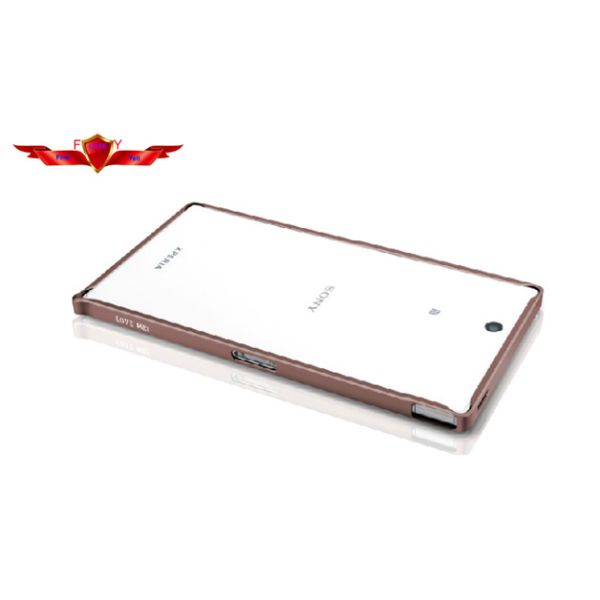 Aluminum Sony L39H Bumpers Cases Multi Color