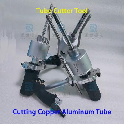 Customizable Pneumatic Copper Tube Cutter For Heat Exchanger Coil Φ7.94