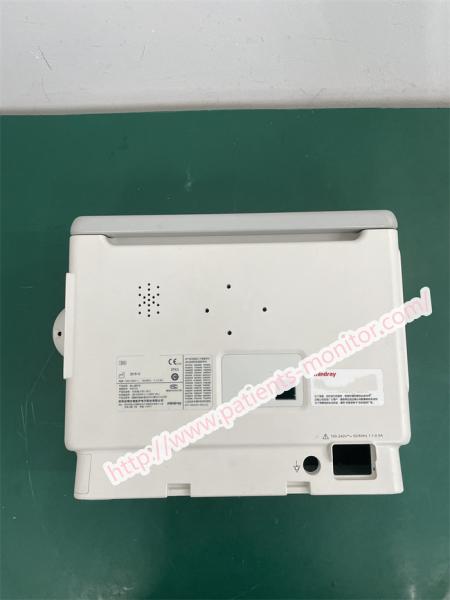 Mindray IMEC10 Patient Monitor Rear Casing With Handle For ABS Durable And Waterproof Material