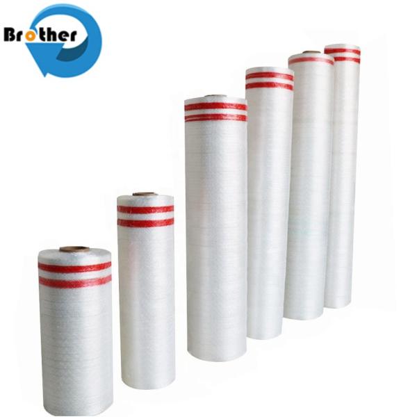 High Quality Multi-Colored HDPE Puncture Resistance Hay Bale Net Packing Net for Rice Field and Farm