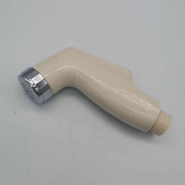 Single Nozzle Bidet Spray Water Sprayer for Bathroom Toilet Seat Attachment Plastic