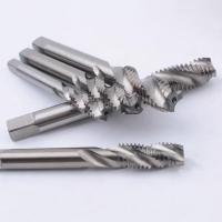 Aluminio Metric Thread Tap Machine Spiral Thread Tap Aluminio personalizado