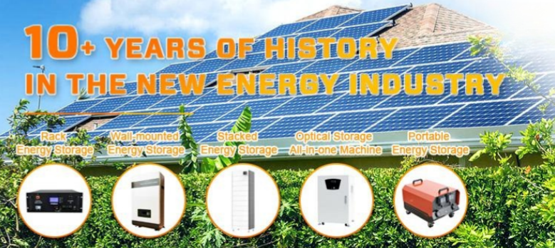 10 кВт 5 кВт Схранение энергии вне сети Система хранения солнечной энергии LiFePO4 для дома