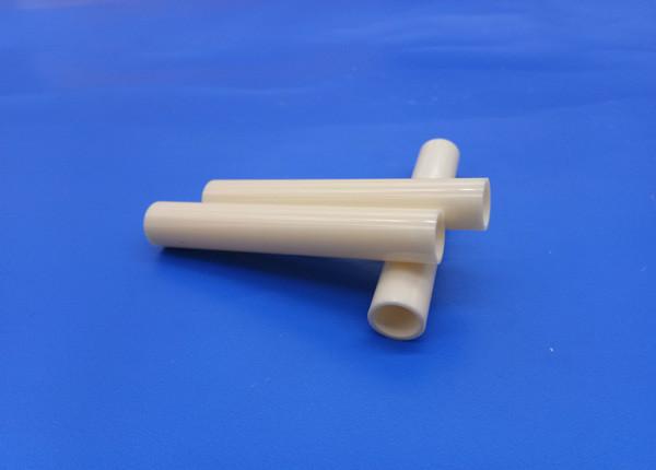 99% Alumina Ceramic Insulating Tube Empire Tubes Insulation Pipe Bushing Insulator